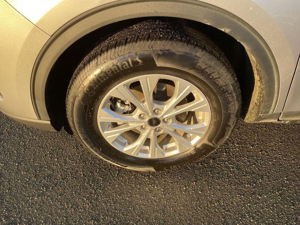 used 2023 Ford Escape car, priced at $25,990