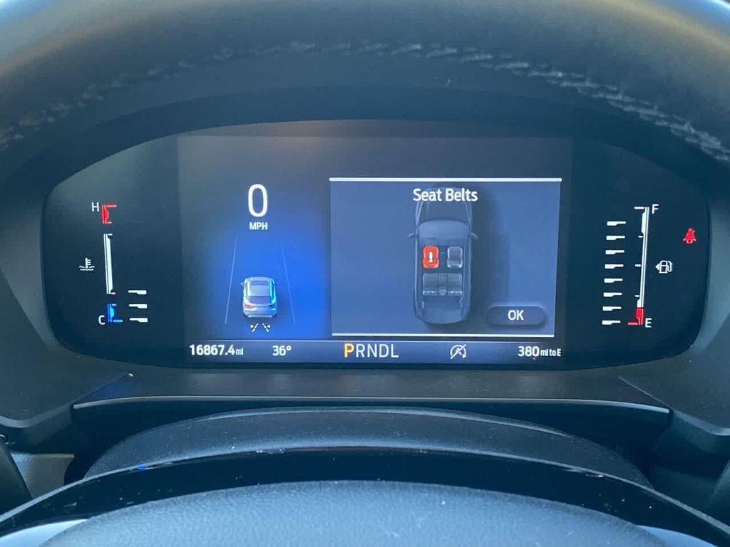 used 2023 Ford Escape car, priced at $25,990