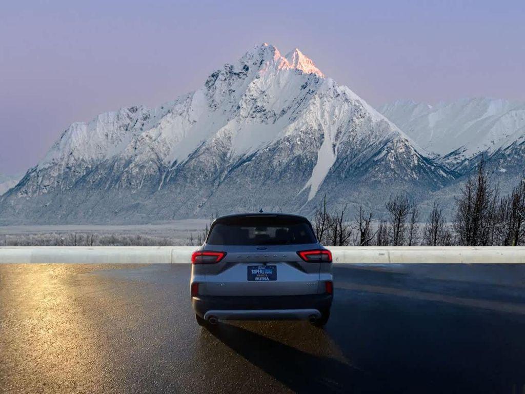 used 2023 Ford Escape car, priced at $25,990