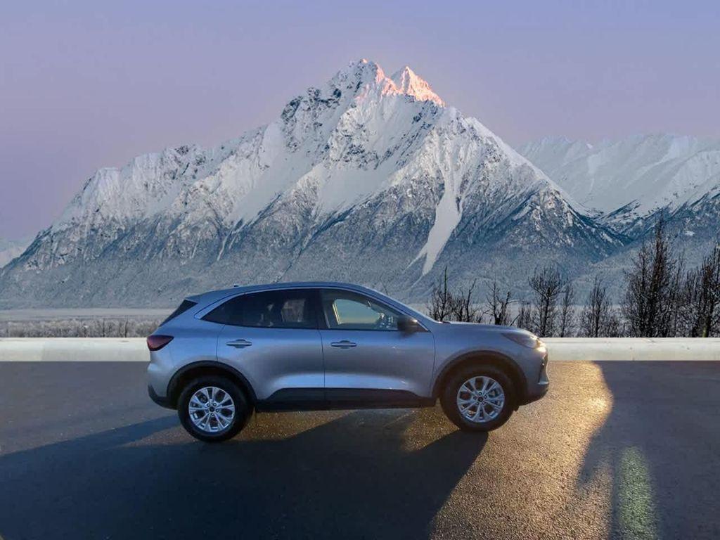 used 2023 Ford Escape car, priced at $25,990
