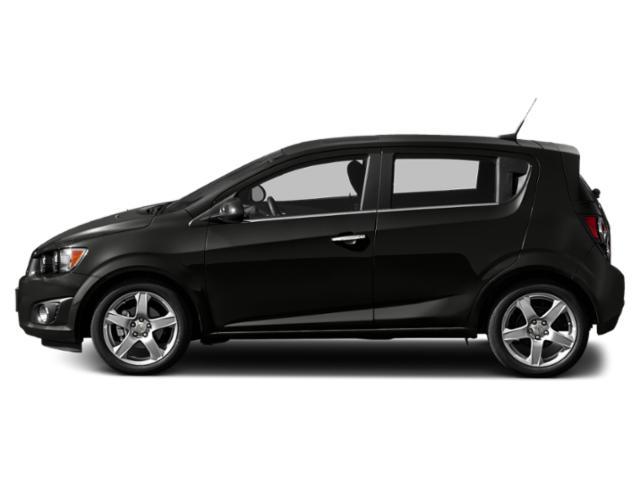 used 2015 Chevrolet Sonic car, priced at $9,490