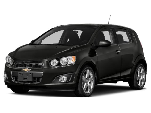 used 2015 Chevrolet Sonic car, priced at $9,490