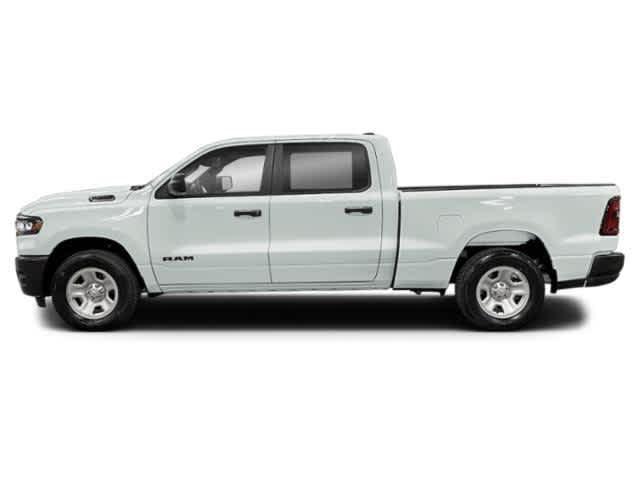 new 2025 Ram 1500 car, priced at $78,289