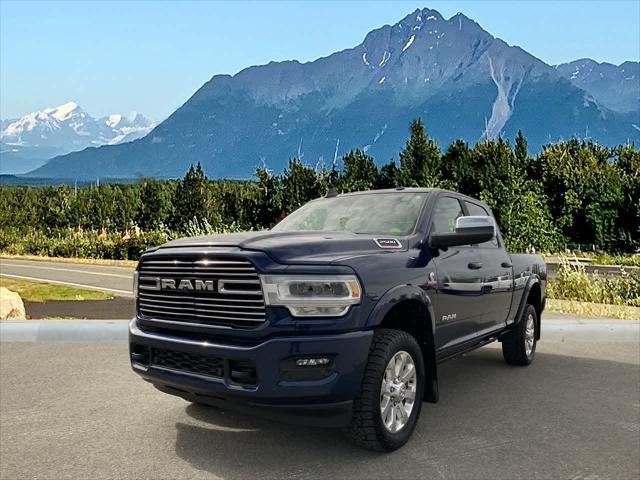 used 2021 Ram 2500 car, priced at $61,990