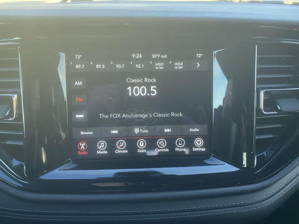 used 2021 Dodge Durango car, priced at $30,990