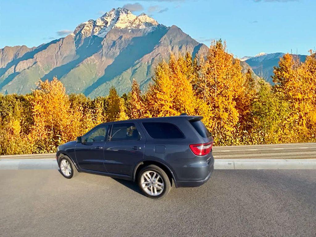 used 2021 Dodge Durango car, priced at $30,990