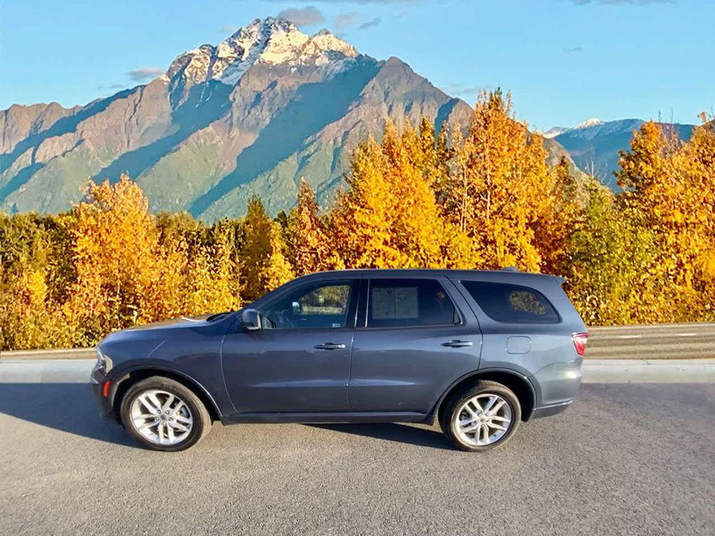 used 2021 Dodge Durango car, priced at $30,990