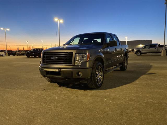 used 2014 Ford F-150 car, priced at $18,990