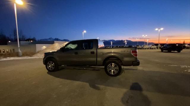 used 2014 Ford F-150 car, priced at $18,990