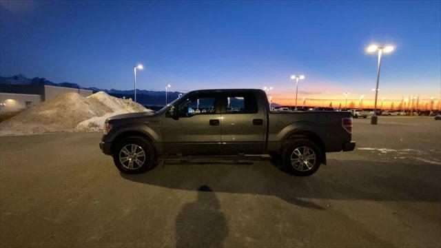 used 2014 Ford F-150 car, priced at $18,990