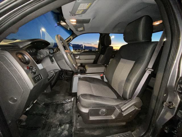 used 2014 Ford F-150 car, priced at $18,990