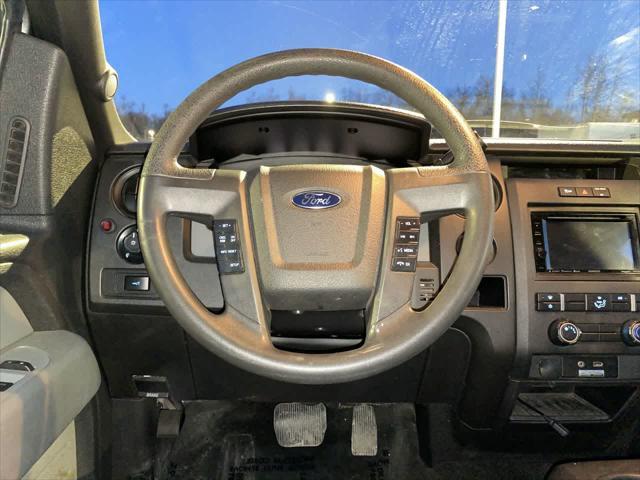 used 2014 Ford F-150 car, priced at $18,990