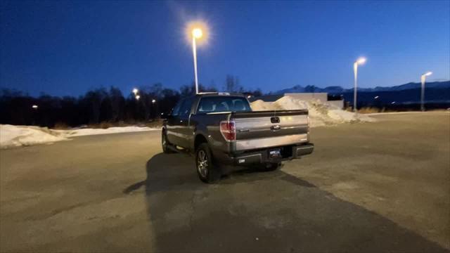 used 2014 Ford F-150 car, priced at $18,990