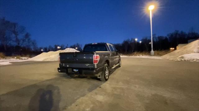 used 2014 Ford F-150 car, priced at $18,990