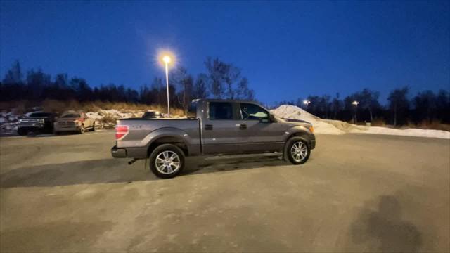 used 2014 Ford F-150 car, priced at $18,990