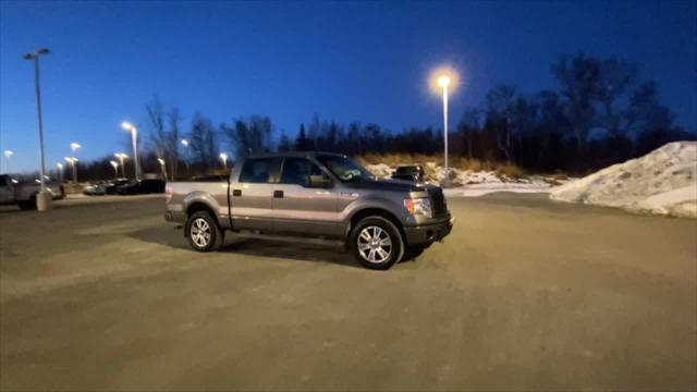 used 2014 Ford F-150 car, priced at $18,990