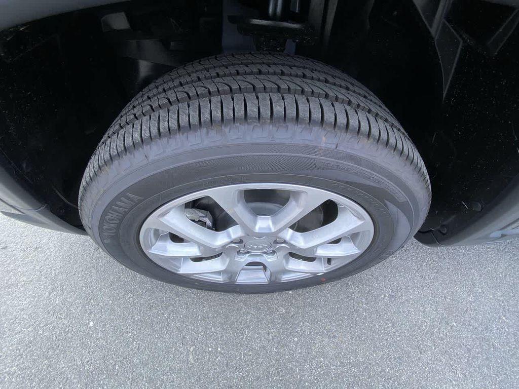 used 2024 Jeep Compass car, priced at $28,990