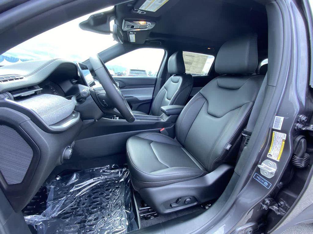 used 2024 Jeep Compass car, priced at $28,990