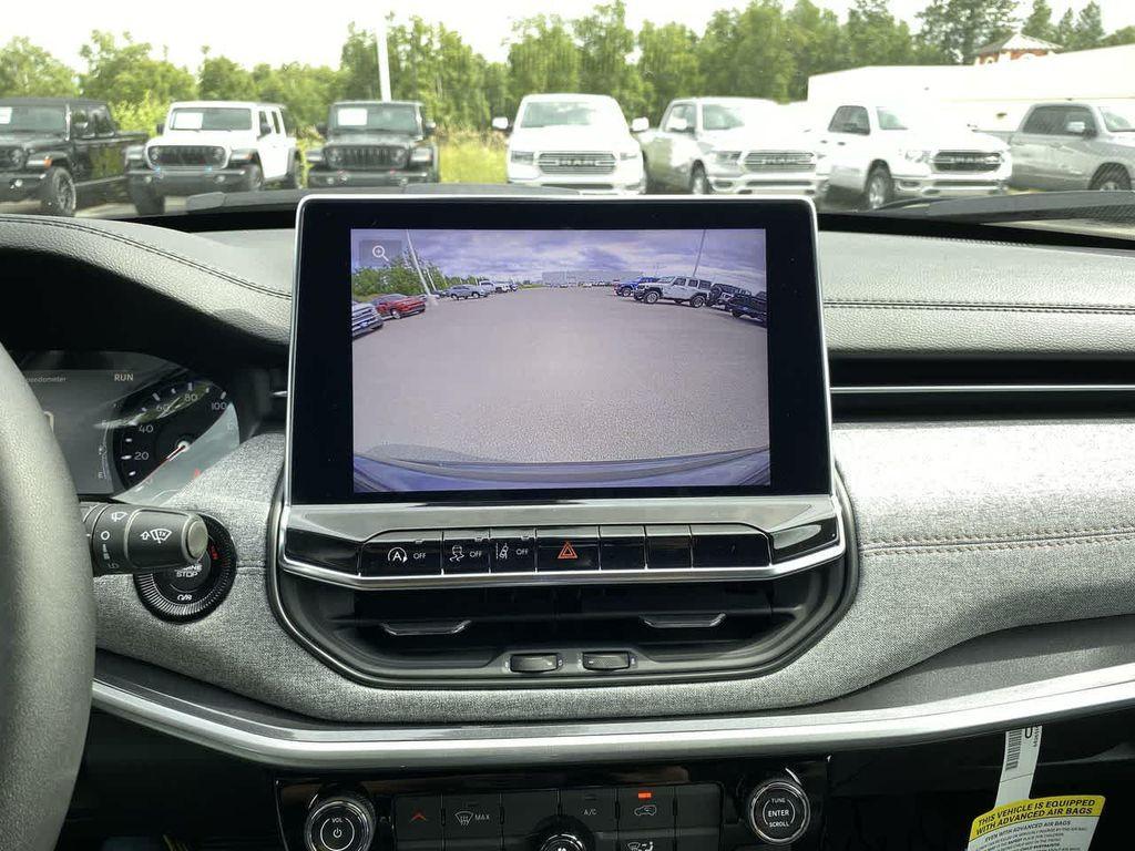 used 2024 Jeep Compass car, priced at $28,990