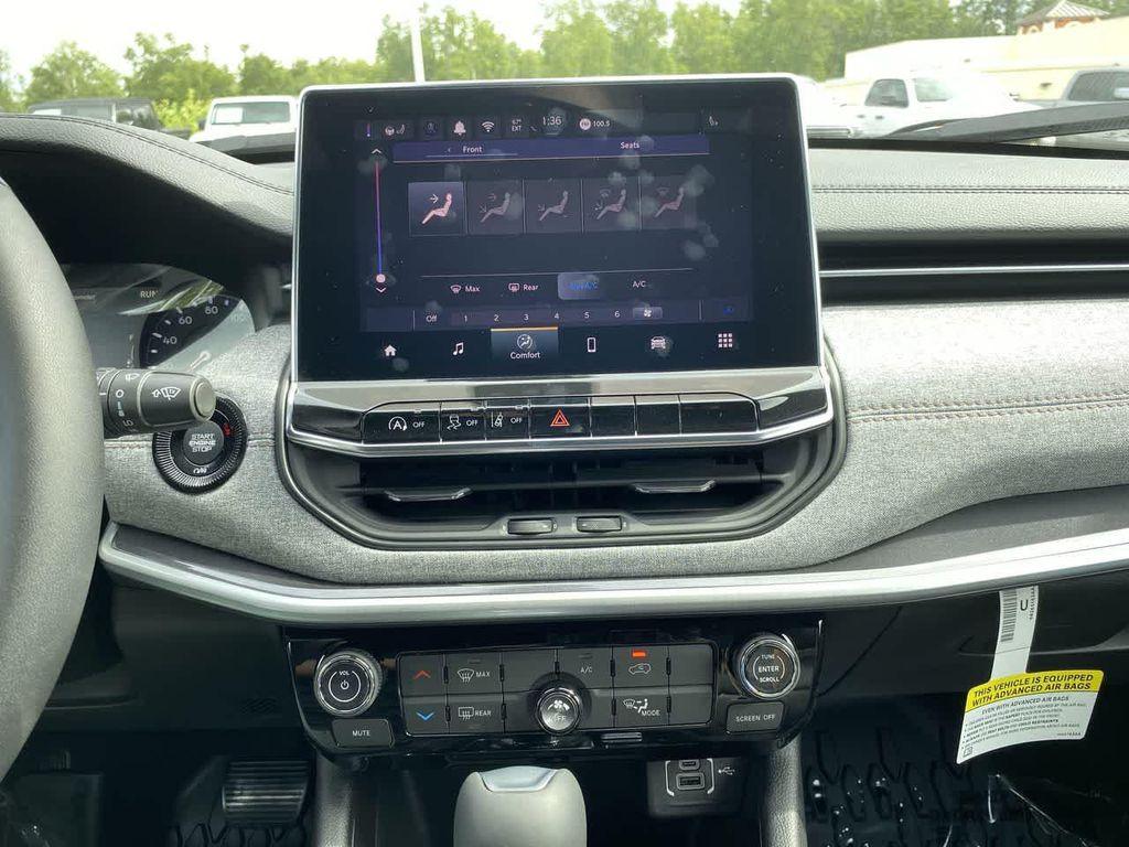 used 2024 Jeep Compass car, priced at $28,990