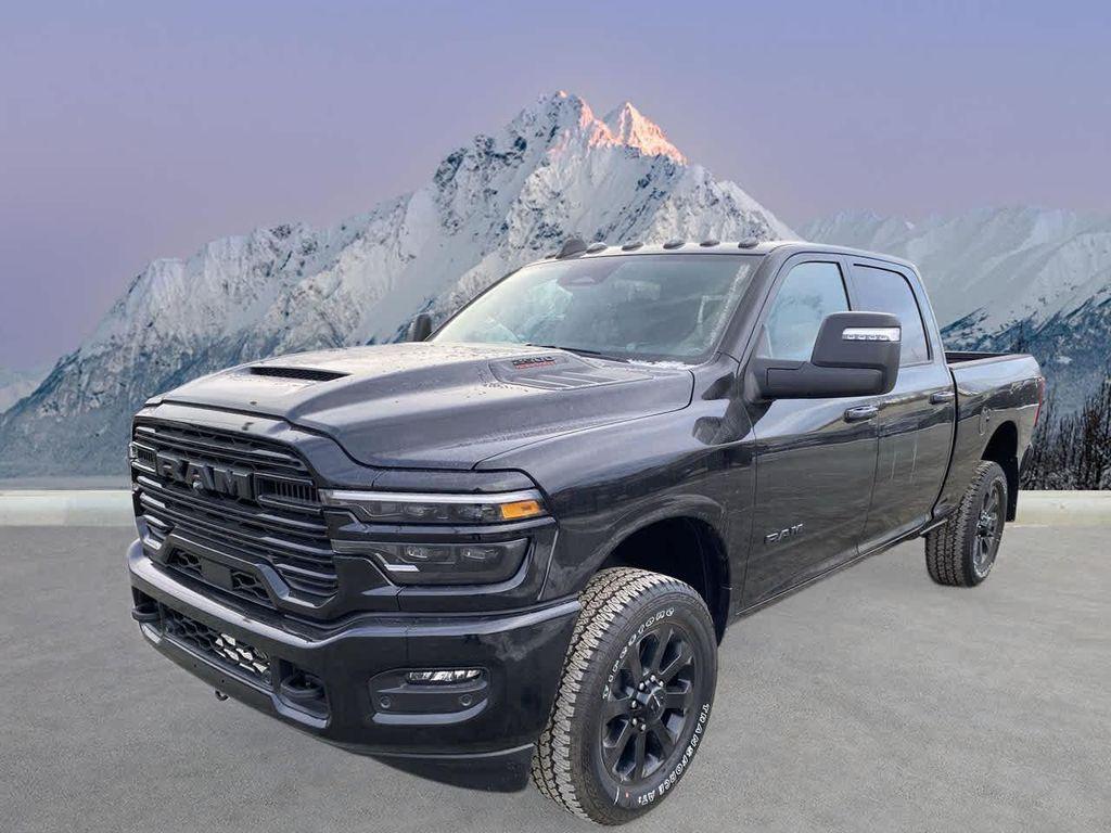 new 2026 Ram 2500 car, priced at $64,671