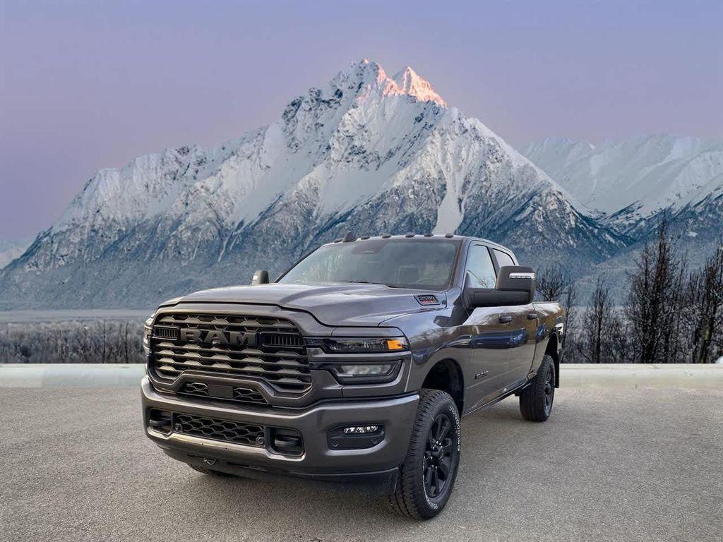 new 2026 Ram 2500 car, priced at $59,472