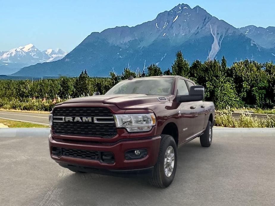 new 2024 Ram 2500 car, priced at $70,816