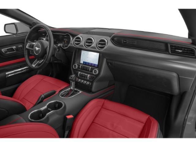 used 2022 Ford Mustang car, priced at $26,990