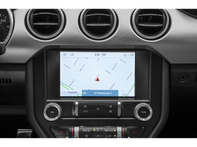 used 2022 Ford Mustang car, priced at $26,990