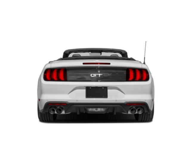 used 2022 Ford Mustang car, priced at $26,990
