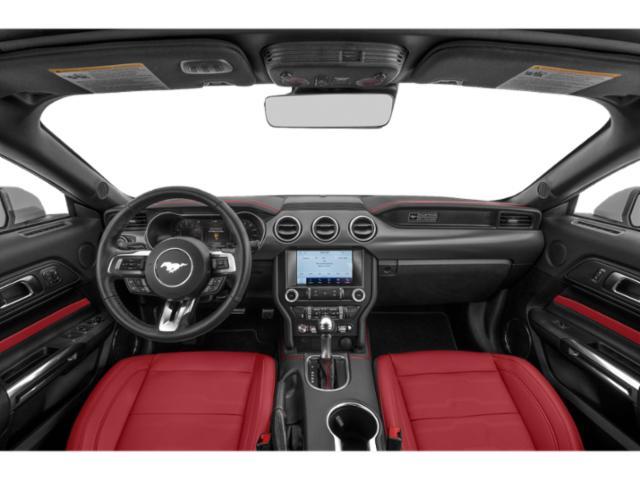 used 2022 Ford Mustang car, priced at $26,990