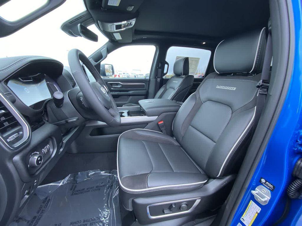 new 2026 Ram 1500 car, priced at $66,803