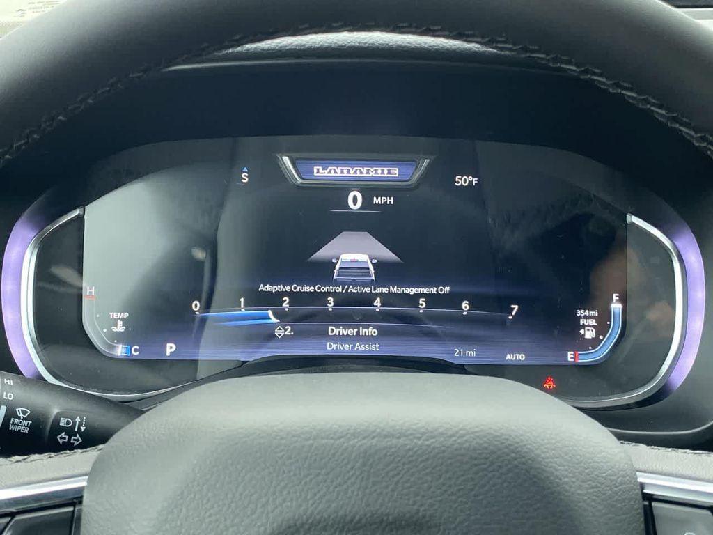 new 2026 Ram 1500 car, priced at $66,803