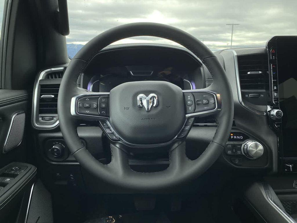 new 2026 Ram 1500 car, priced at $66,803