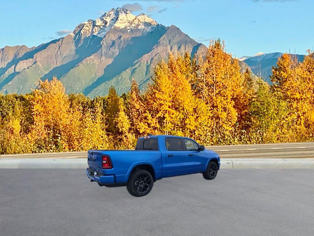 new 2026 Ram 1500 car, priced at $66,803