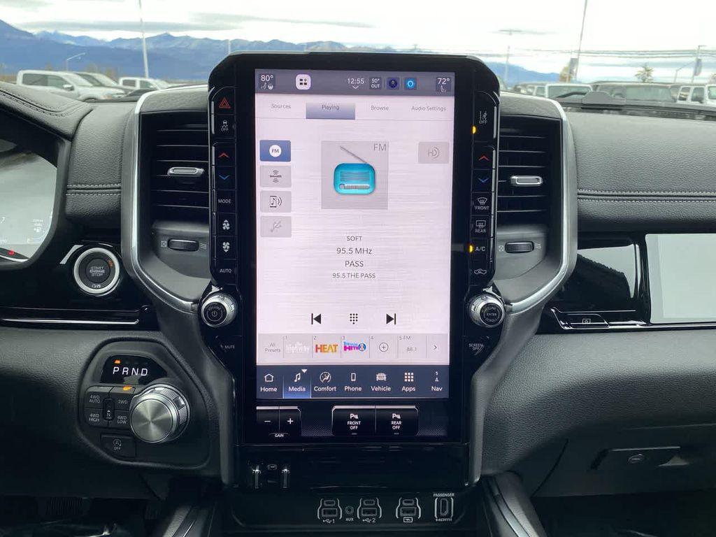 new 2026 Ram 1500 car, priced at $66,803