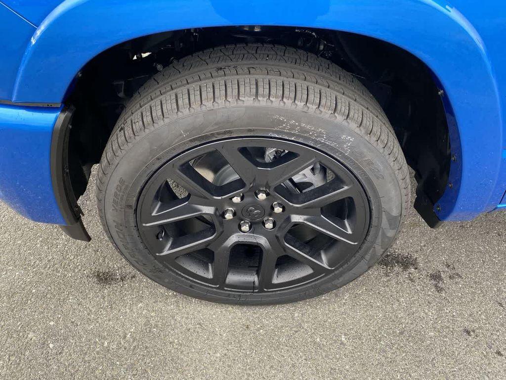 new 2026 Ram 1500 car, priced at $66,803