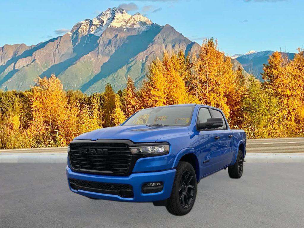 new 2026 Ram 1500 car, priced at $66,803