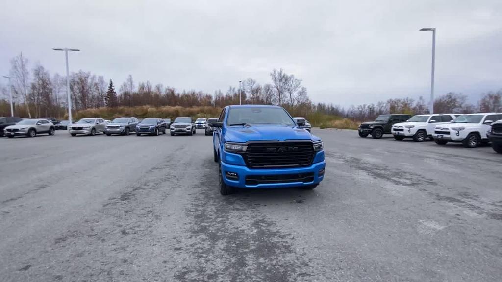 new 2026 Ram 1500 car, priced at $66,803