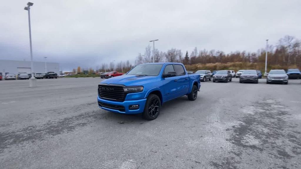 new 2026 Ram 1500 car, priced at $66,803