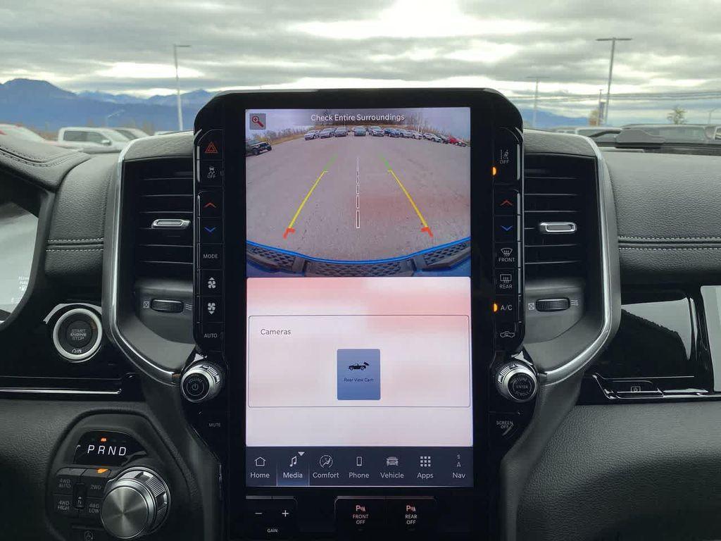 new 2026 Ram 1500 car, priced at $66,803