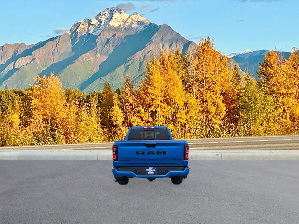 new 2026 Ram 1500 car, priced at $66,803