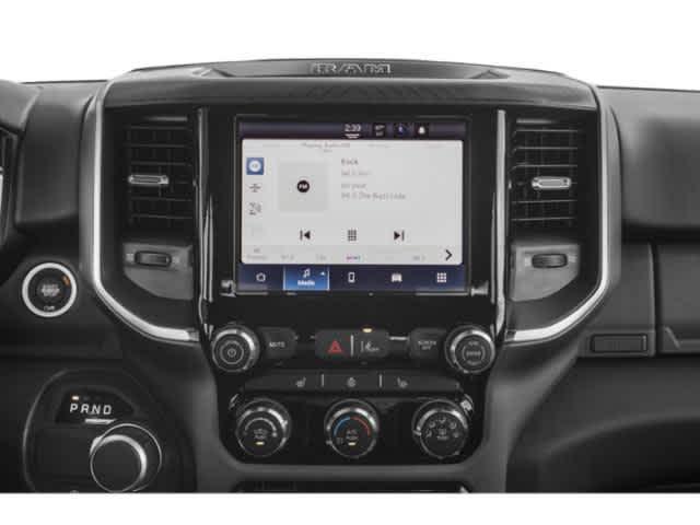 new 2025 Ram 1500 car, priced at $51,105
