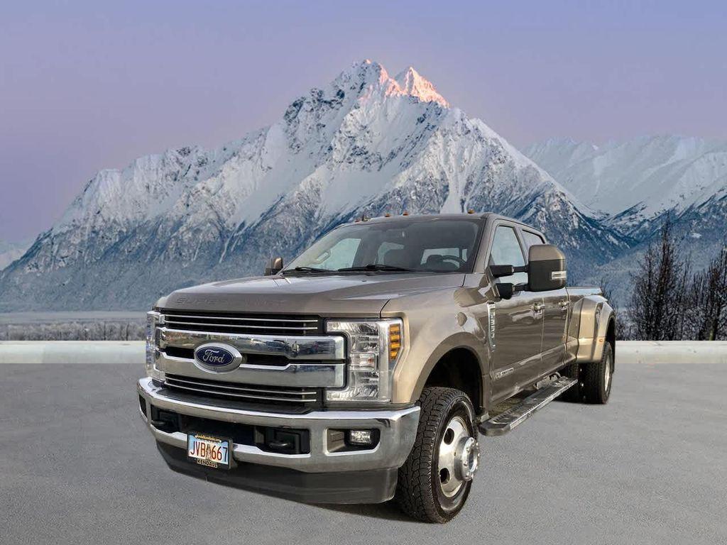 used 2019 Ford F-350 car, priced at $54,990