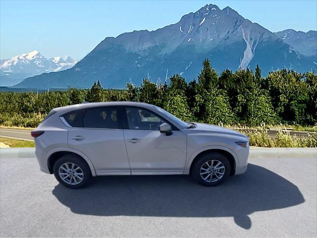 used 2024 Mazda CX-5 car, priced at $26,490
