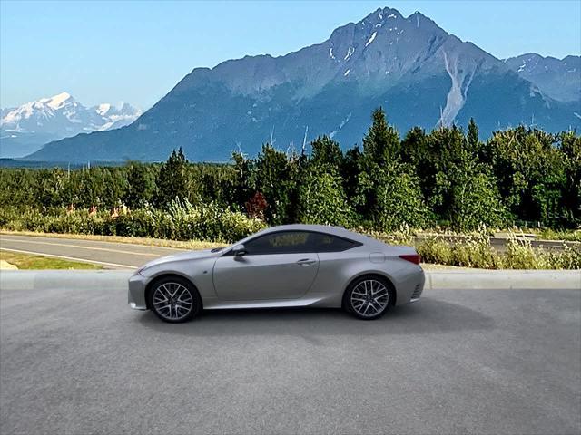 used 2017 Lexus RC 300 car, priced at $26,990