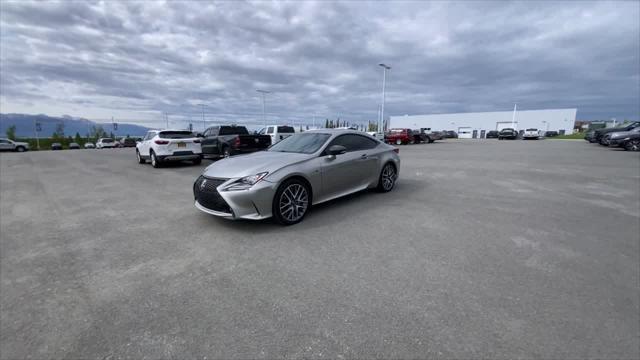 used 2017 Lexus RC 300 car, priced at $26,990