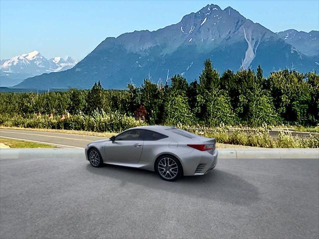 used 2017 Lexus RC 300 car, priced at $26,990