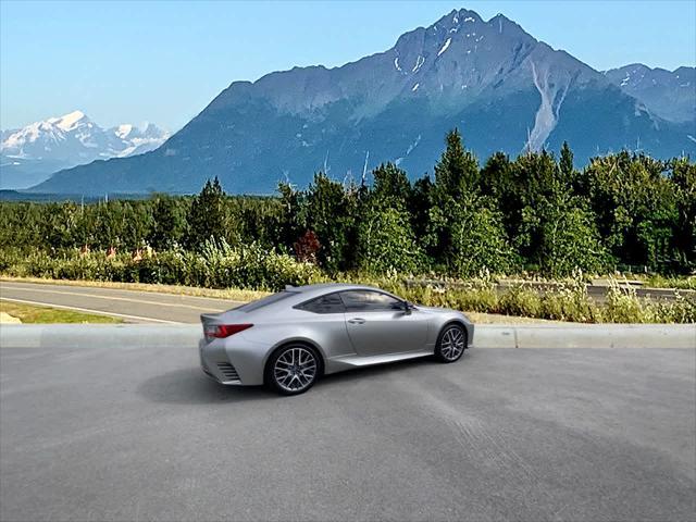 used 2017 Lexus RC 300 car, priced at $26,990