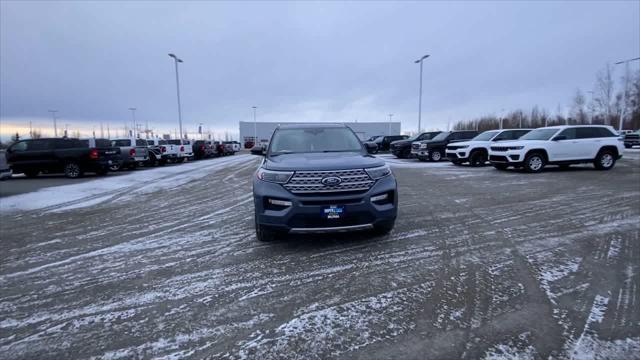 used 2021 Ford Explorer car, priced at $32,490